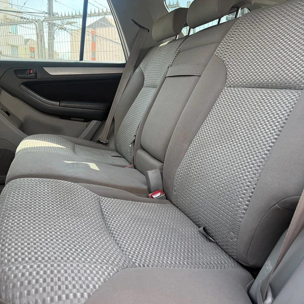 TOYOTA 4RUNNER SR5 4.0 AUT 2009 2