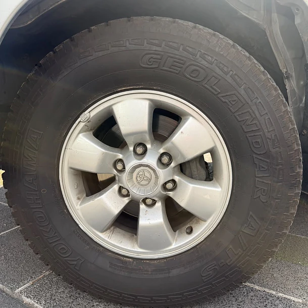 TOYOTA 4RUNNER SR5 4.0 AUT 2009 3
