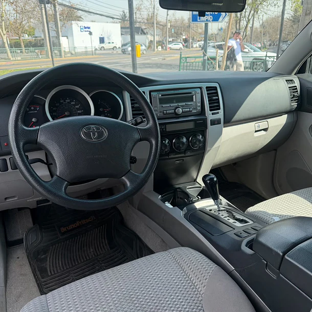 TOYOTA 4RUNNER SR5 4.0 AUT 2009 4