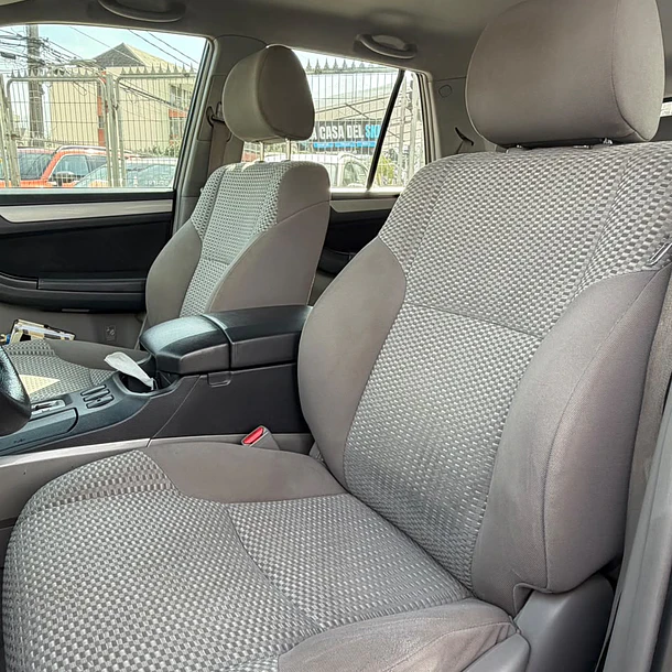 TOYOTA 4RUNNER SR5 4.0 AUT 2009 5