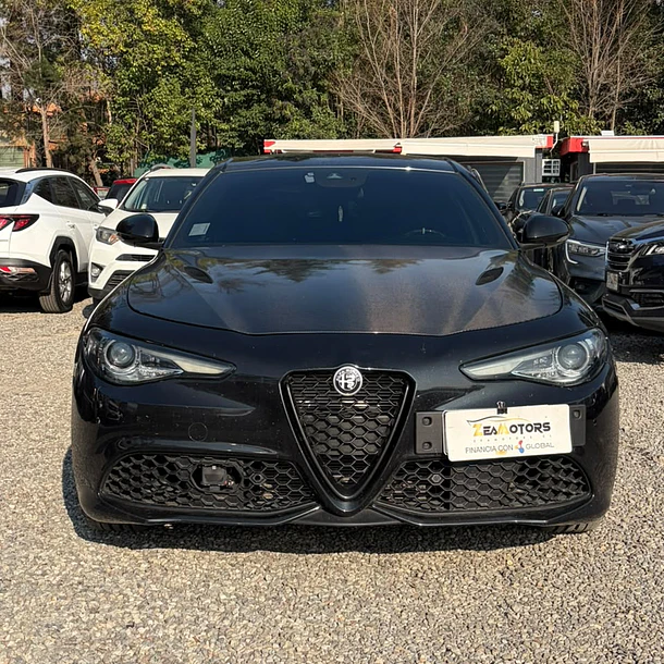 ALFA ROMEO GIULIA 2.0 VELOCE  2024 2