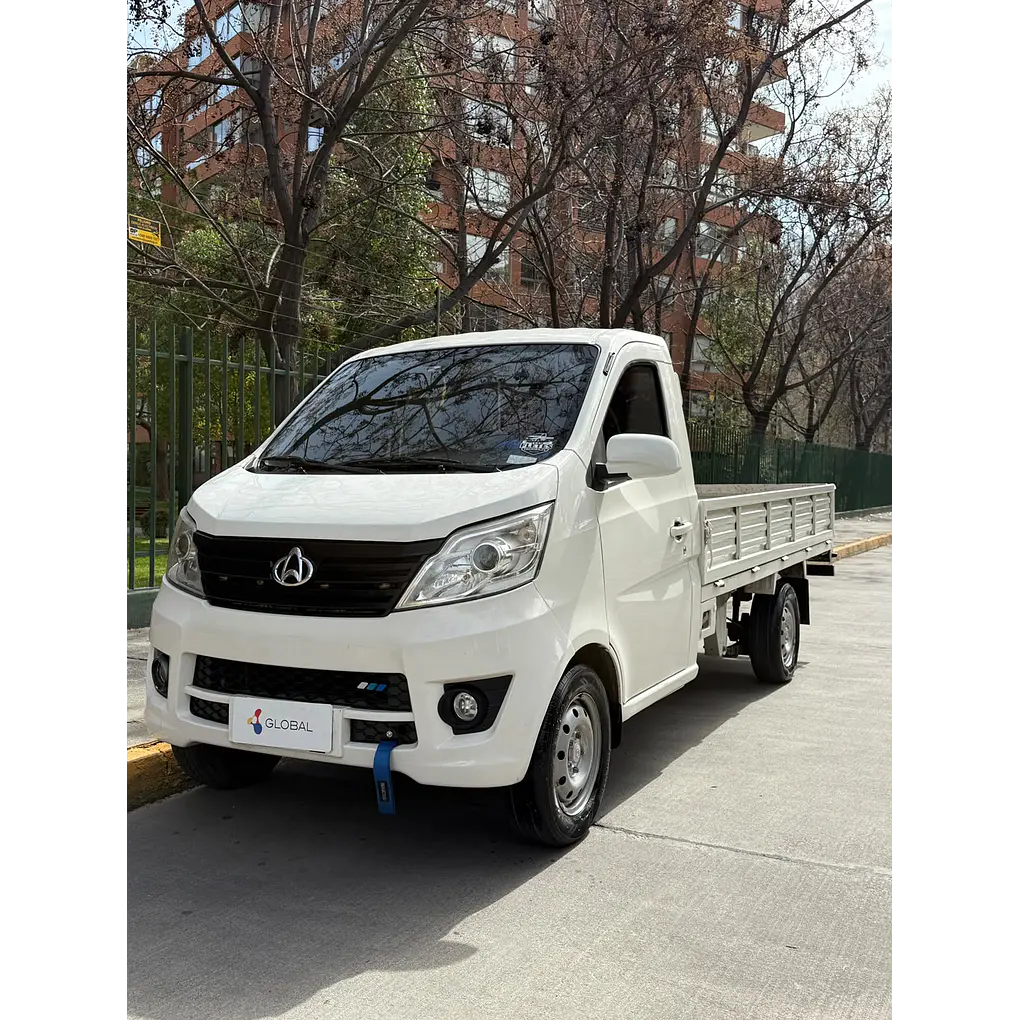 Changan 1 — foto 2 de 3