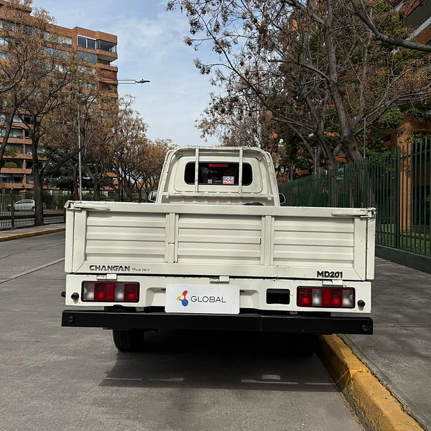 CHANGAN MD201 1.5 2022 3