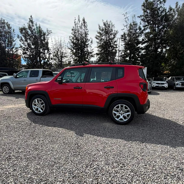 JEEP RENEGADE SPORT LX 1.8 AUT 2019 4