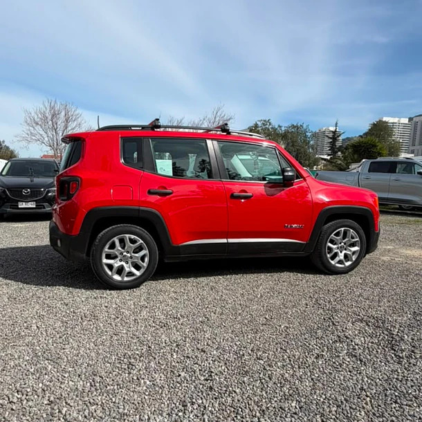 JEEP RENEGADE SPORT LX 1.8 AUT 2019 6