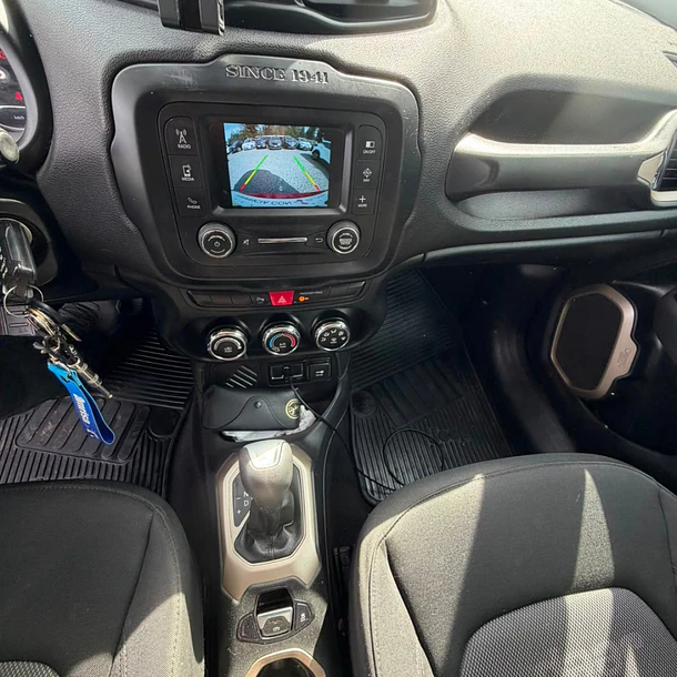 JEEP RENEGADE SPORT LX 1.8 AUT 2019 8