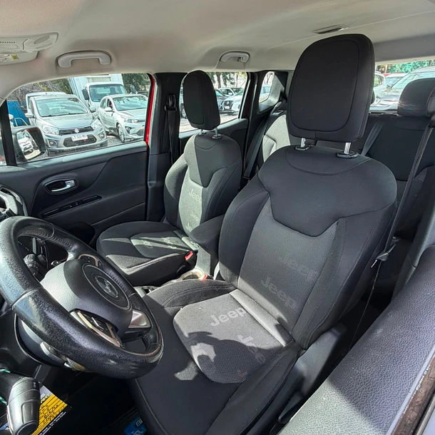JEEP RENEGADE SPORT LX 1.8 AUT 2019 9