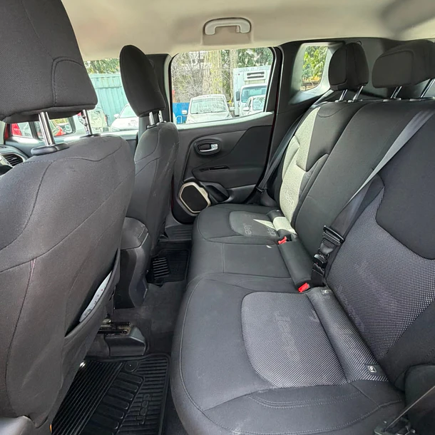 JEEP RENEGADE SPORT LX 1.8 AUT 2019 10