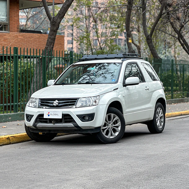 SUZUKI GRAND VITARA 2.4 GLX SPORT 4X4 MT 3P 2016 1