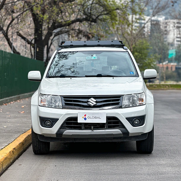 SUZUKI GRAND VITARA 2.4 GLX SPORT 4X4 MT 3P 2016 3