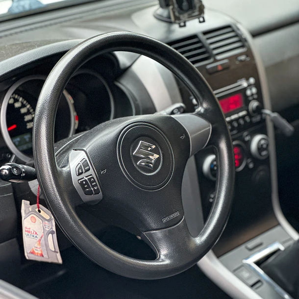 SUZUKI GRAND VITARA 2.4 GLX SPORT 4X4 MT 3P 2016 7