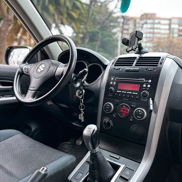 SUZUKI GRAND VITARA 2.4 GLX SPORT 4X4 MT 3P 2016 9