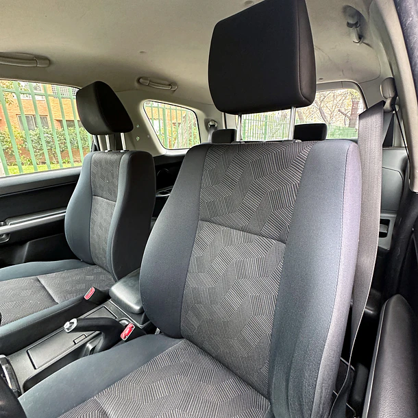SUZUKI GRAND VITARA 2.4 GLX SPORT 4X4 MT 3P 2016 12