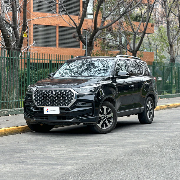 SSANGYONG REXTON GLX 2.2 TD 2023 1