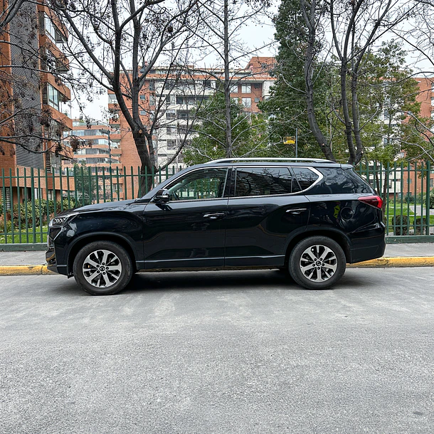 SSANGYONG REXTON GLX 2.2 TD 2023 2