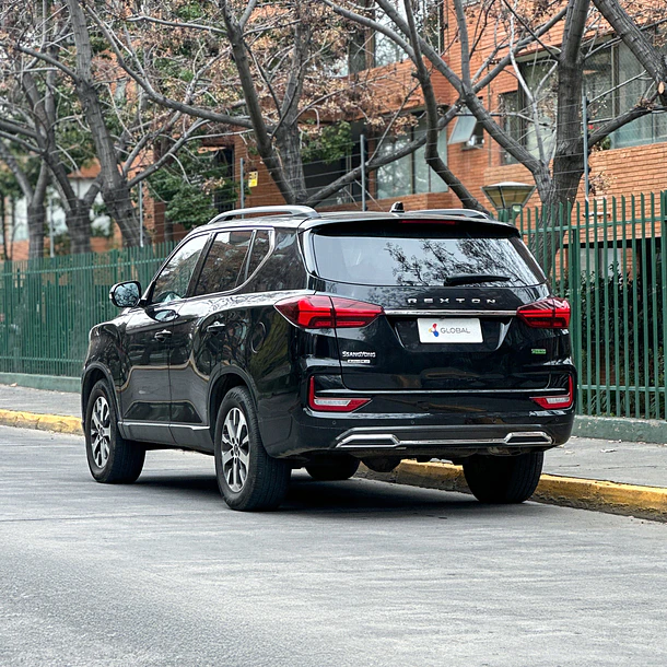 SSANGYONG REXTON GLX 2.2 TD 2023 4