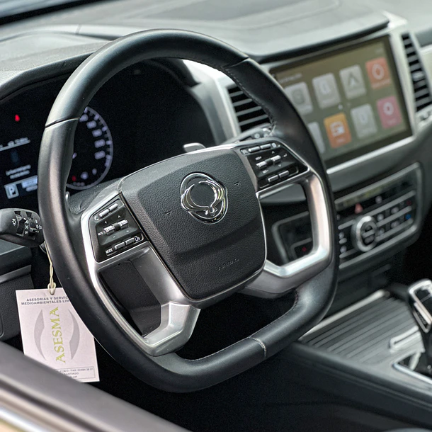SSANGYONG REXTON GLX 2.2 TD 2023 7
