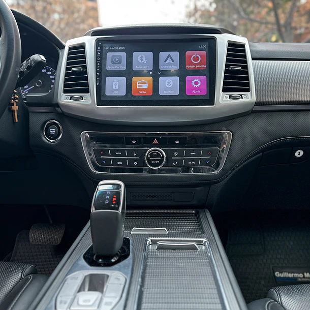 SSANGYONG REXTON GLX 2.2 TD 2023 9