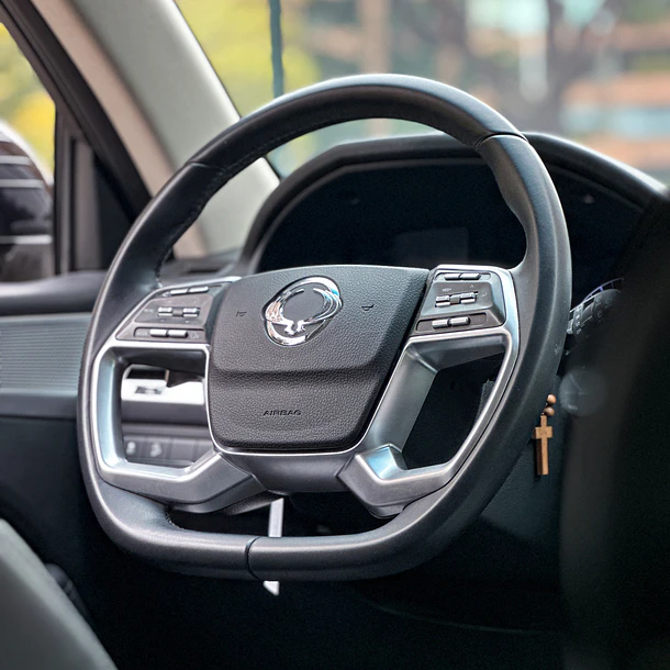 SSANGYONG REXTON GLX 2.2 TD 2023 13