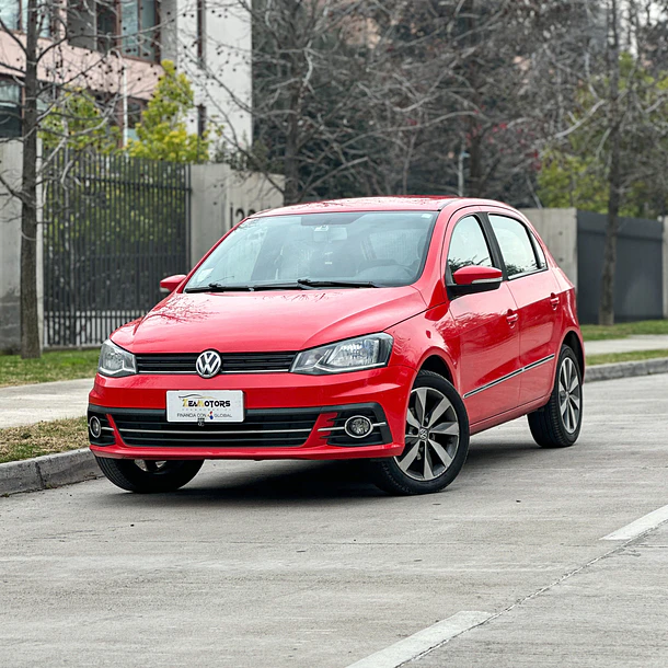 VOLKSWAGEN GOL COMFORTLINE 1.6 2018 1