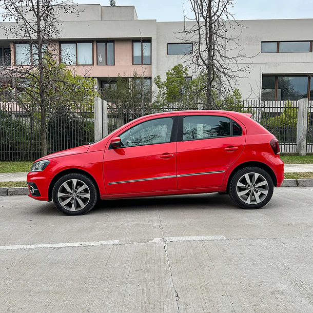 VOLKSWAGEN GOL COMFORTLINE 1.6 2018 2