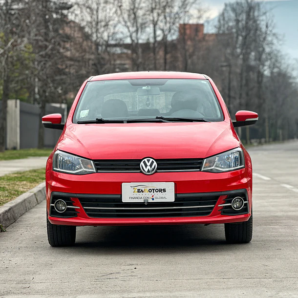 VOLKSWAGEN GOL COMFORTLINE 1.6 2018 3