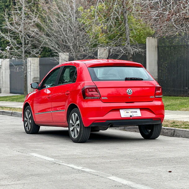 VOLKSWAGEN GOL COMFORTLINE 1.6 2018 4