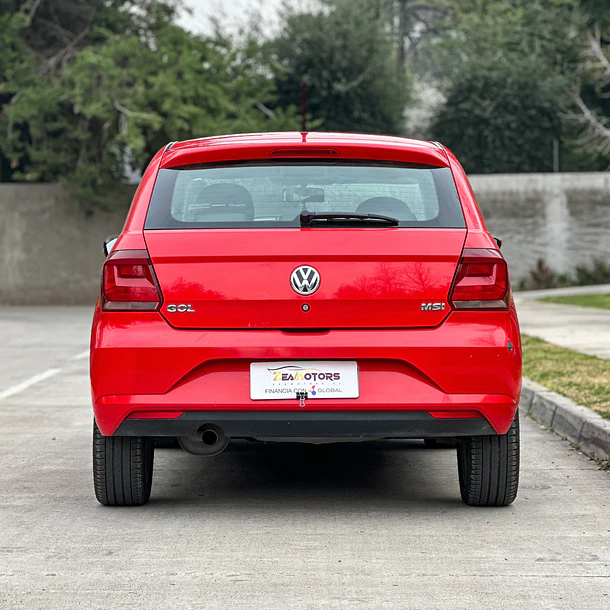 VOLKSWAGEN GOL COMFORTLINE 1.6 2018 5