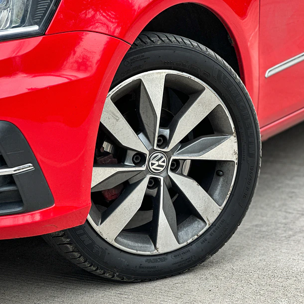 VOLKSWAGEN GOL COMFORTLINE 1.6 2018 6