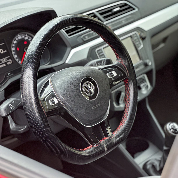 VOLKSWAGEN GOL COMFORTLINE 1.6 2018 7