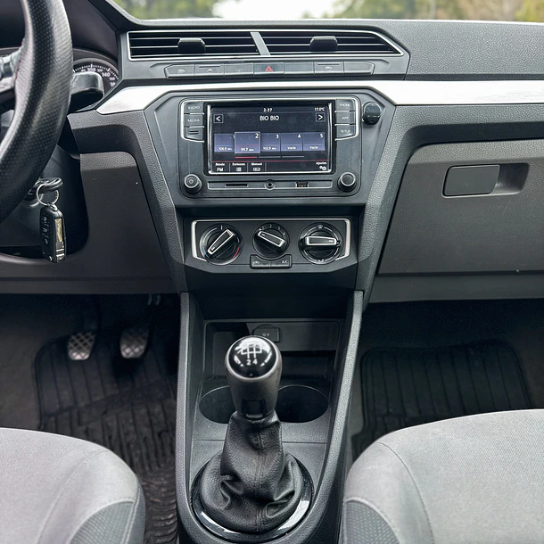 VOLKSWAGEN GOL COMFORTLINE 1.6 2018 8