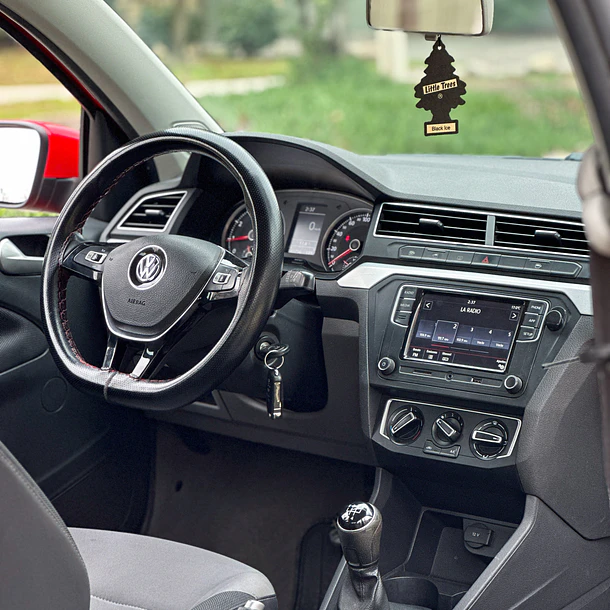 VOLKSWAGEN GOL COMFORTLINE 1.6 2018 9