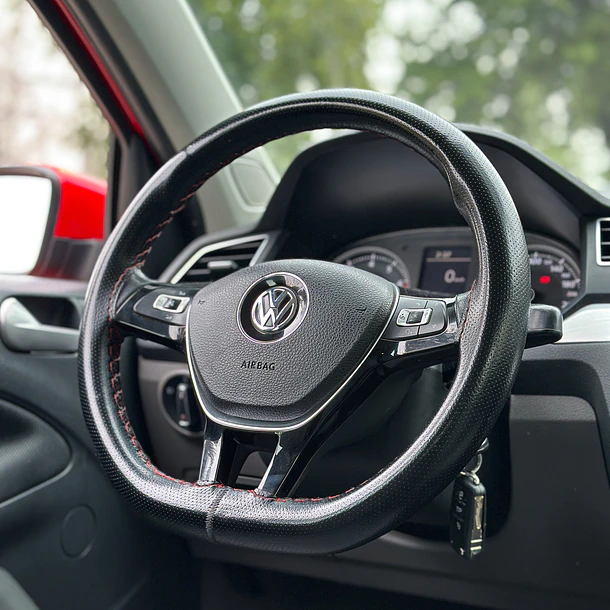 VOLKSWAGEN GOL COMFORTLINE 1.6 2018 12