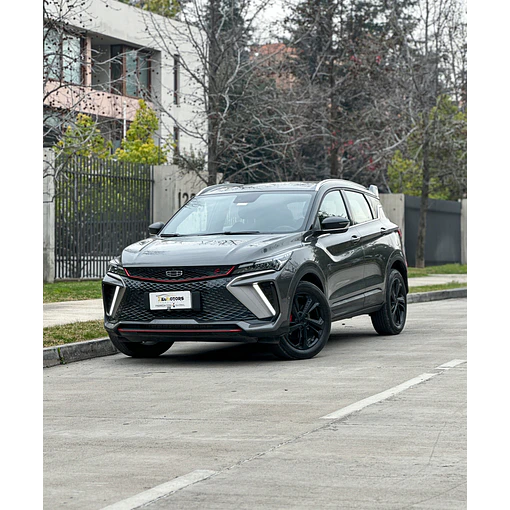 Geely 1