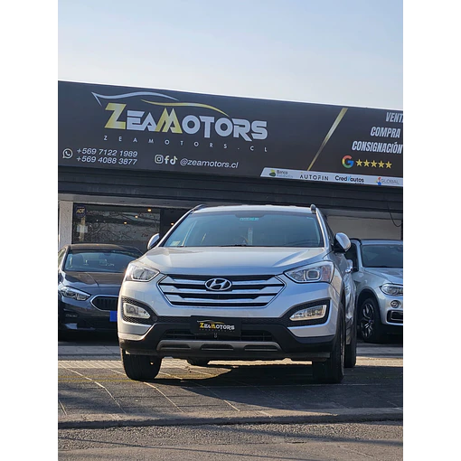 HYUNDAI SANTA FE GLS 2.4 2016