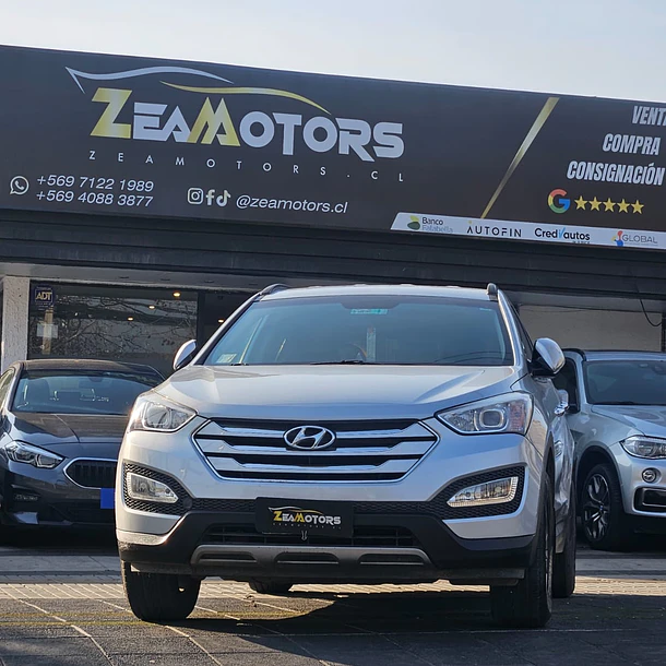 HYUNDAI SANTA FE GLS 2.4 2016 1
