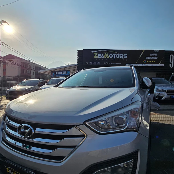 HYUNDAI SANTA FE GLS 2.4 2016 3