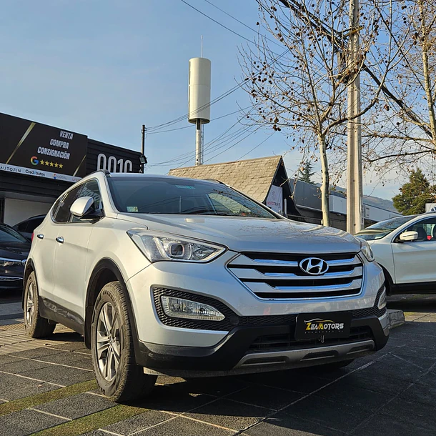 HYUNDAI SANTA FE GLS 2.4 2016 2