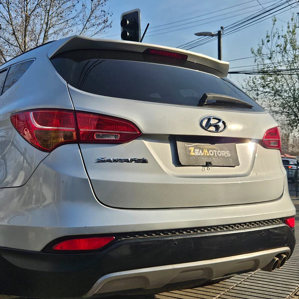 HYUNDAI SANTA FE GLS 2.4 2016 4
