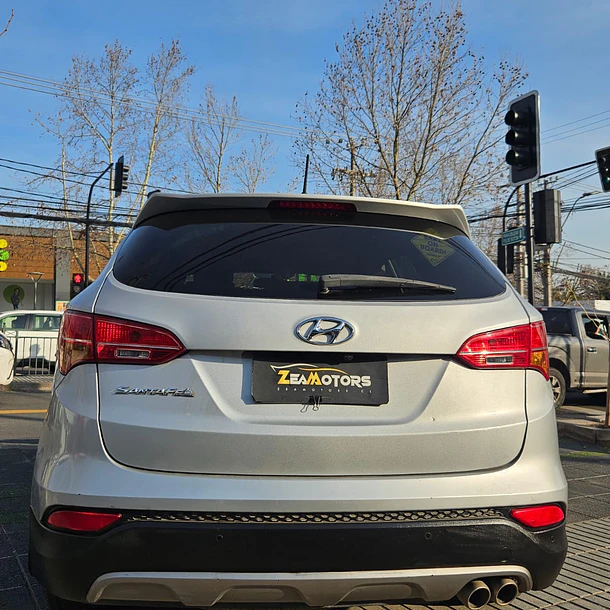 HYUNDAI SANTA FE GLS 2.4 2016 5