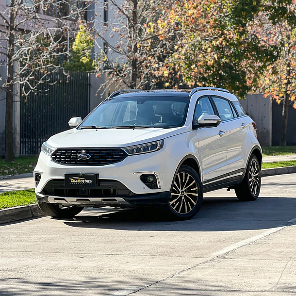 FORD TERRITORY TITANIUM 1.5 AUT 2021 1