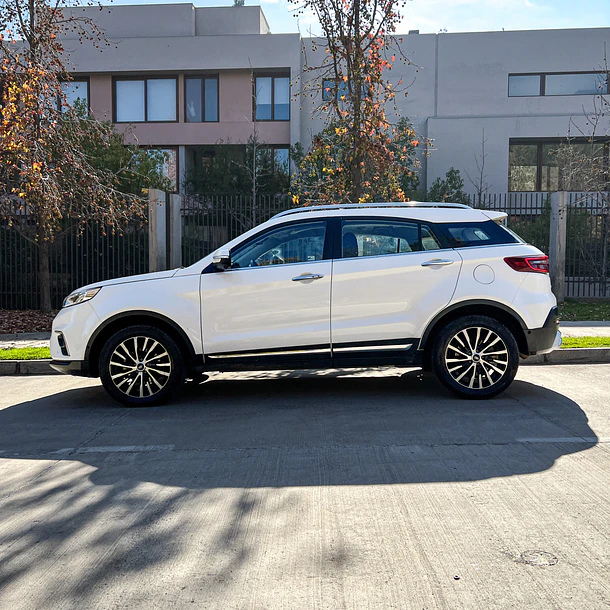 FORD TERRITORY TITANIUM 1.5 AUT 2021 2