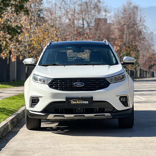 FORD TERRITORY TITANIUM 1.5 AUT 2021 3