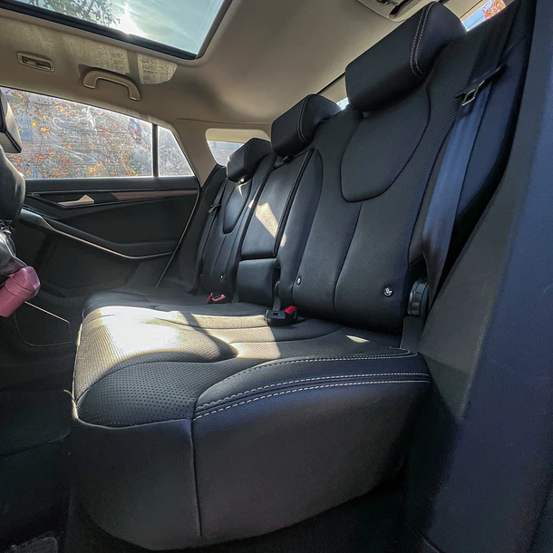FORD TERRITORY TITANIUM 1.5 AUT 2021 15