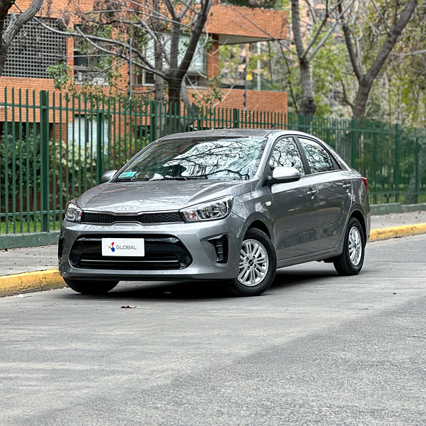 KIA SOLUTO 1.4 EX MT 2026 1