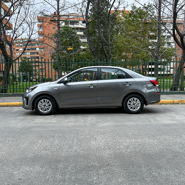 KIA SOLUTO 1.4 EX MT 2026 2