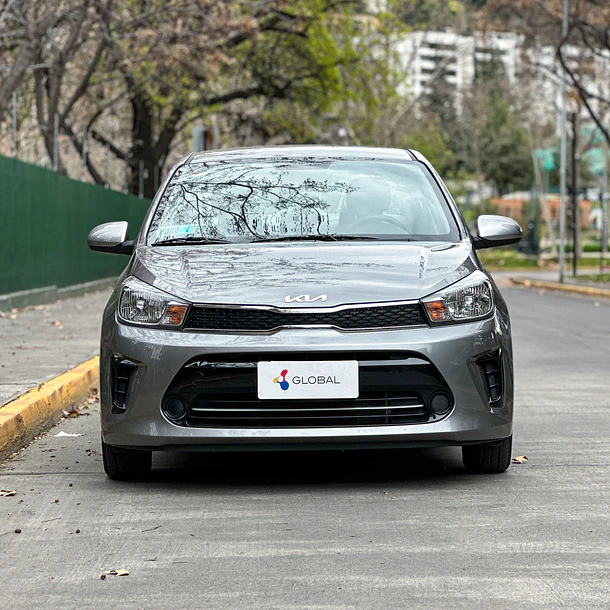 KIA SOLUTO 1.4 EX MT 2026 3