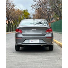 KIA SOLUTO 1.4 EX MT 2026 5