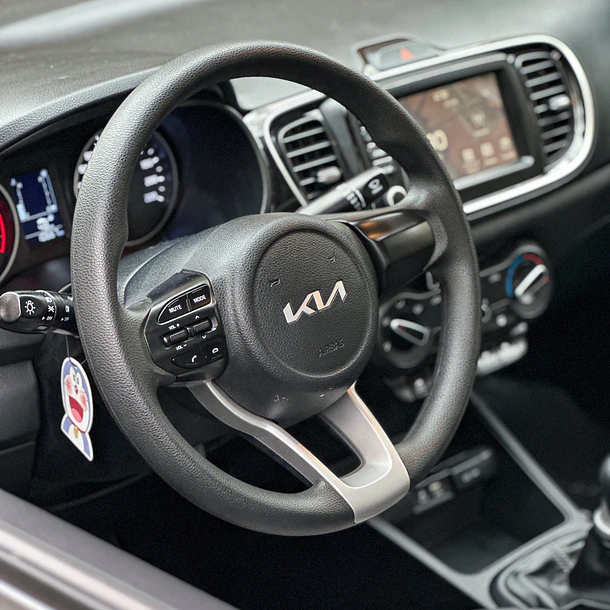 KIA SOLUTO 1.4 EX MT 2026 7
