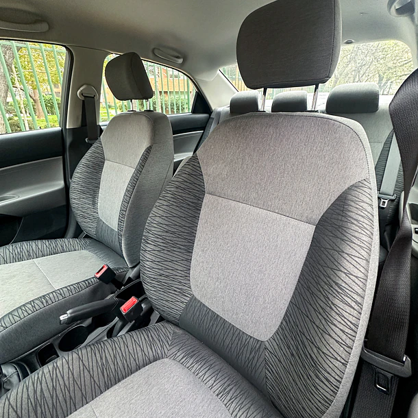 KIA SOLUTO 1.4 EX MT 2026 14